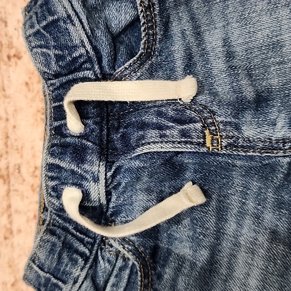 Baby Gap denim baby shorts - Picture 4 of 6